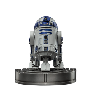 Star Wars - The Mandalorian R2-D2 Art Scale 1/10 figura 13cm