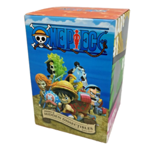 One Piece – Mighty Jaxx Hidden Dissectibles Series 2