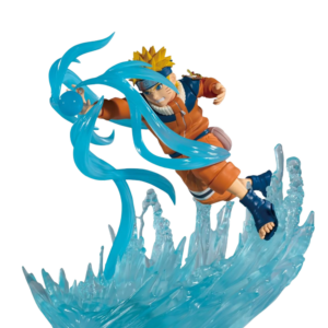 Naruto Shippuden - Combination Battle: Uzumaki Naruto Bandai figura 12cm
