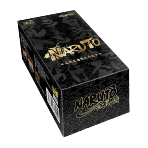 Naruto Kayou: Heritage Collection - Ninja Age Booster Display (Classic version)