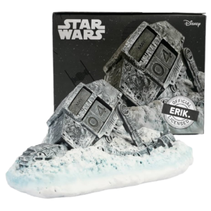 Star Wars - 3D naptár