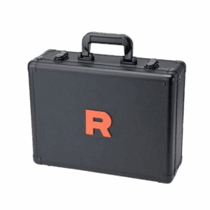 Pokémon TCG Glory of Team Rocket Attaché Case Set Aktatáska