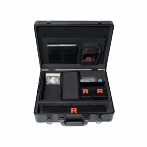 Pokémon TCG Glory of Team Rocket Attaché Case Set Aktatáska