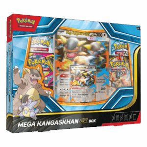 Pokémon Mega Kangaskhan ex Box