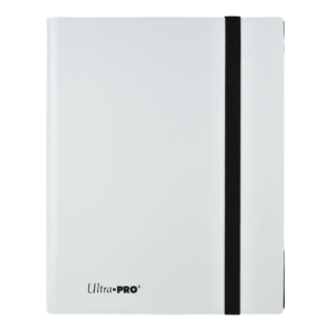 ECLIPSE 9-Pocket PRO-BINDER® Ultra PRO Mappa - Arctic White