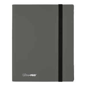 ECLIPSE 9-Pocket PRO-BINDER® Ultra PRO Mappa - Smoke Grey