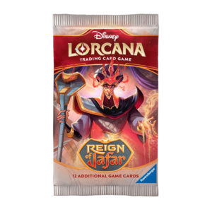 Disney Lorcana - Reign of Jafar - Booster