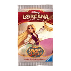 Disney Lorcana – Reign of Jafar – Booster