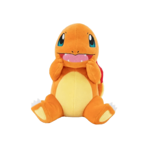 Pokémon plüssfigura - Charmander 20 cm