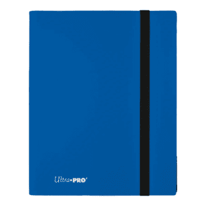 ECLIPSE 9-Pocket PRO-BINDER® Ultra PRO Mappa - Pacific Blue