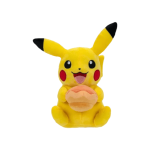 Pokémon plüssfigura - Pikachu (tavasz) 20 cm