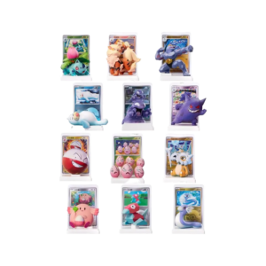 Pokémon Dream Painting Collection 151 Figure Set – Kínai blind box
