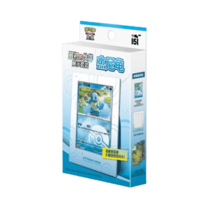 Pokémon Collect 151 First Partner Kínai Display Set - Squirtle