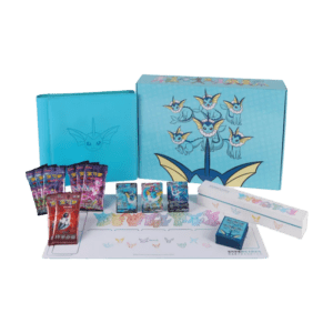 Pokémon Eevee Evolution Kínai Premium Gift Box – Vaporeon Eeveelution