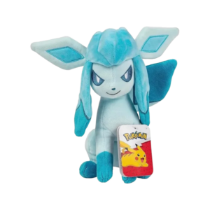 Pokémon plüssfigura - Glaceon 20 cm