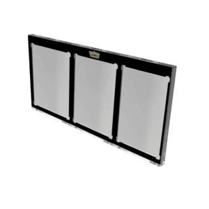 Ultra Pro - Neon Kanto ONE-TOUCH EDGE 3 kártyás mágneses kártyavédő tok - Pokémon