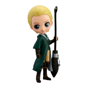 Harry Potter - Draco Malfoy Quidditch Style (Ver.B) BP15985 Banpresto Q Posket figura 14 cm