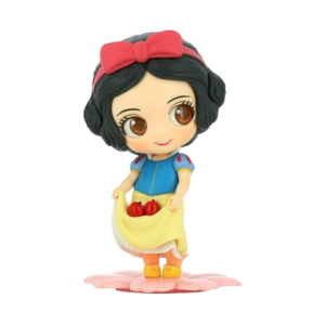 Disney - Snow White 16108 Banpresto Q Posket figura 14 cm
