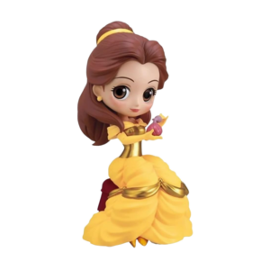 Disney - Belle Perfumagic 19954 Banpresto Q Posket figura 14 cm