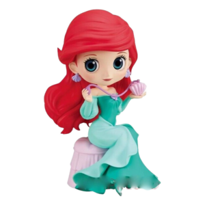 Disney - Ariel Perfumagic 19978 Banpresto Q Posket figura 14 cm