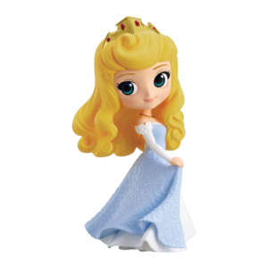 Disney - Princess Aurora BP16319 Banpresto Q Posket figura 14 cm