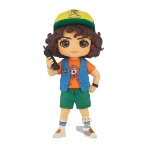 Stranger Things - Dustin BP18039 Banpresto Q Posket figura 13 cm
