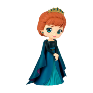 Disney - Anna BP18216 Banpresto Q Posket figura 14 cm