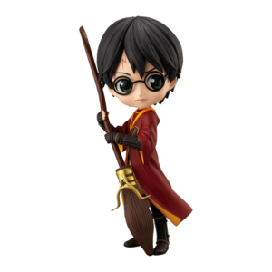 Harry Potter - Harry Potter Quidditch Style (Ver. A) BP19968 Banpresto Q Posket figura 14 cm