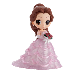 Disney - Belle Dreamy Style 17987 Banpresto Q Posket figura 14 cm
