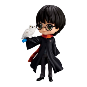Harry Potter - Harry With Hedwig 35894 Banpresto Q Posket figura 14 cm