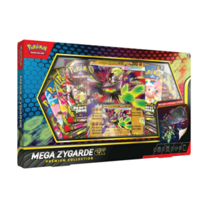 Pokémon Mega Zygarde ex Premium Collection
