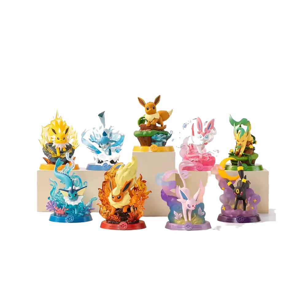 Pokémon Funism: Eevee Adventure Series Blind Box - TCGbolt - Trading Card  Game Webáruház »